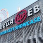 「MEGA WEB」閉館　part 1